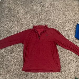 Nike quarter zip